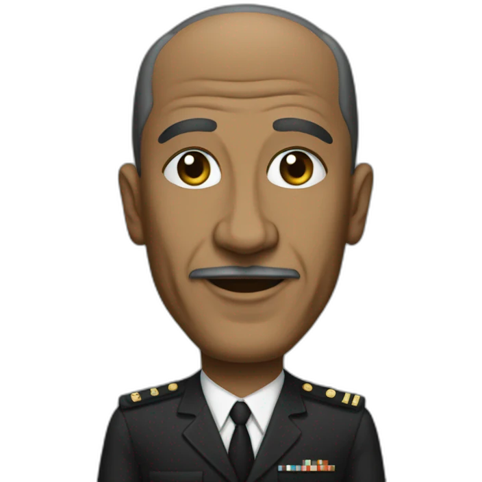 Pouria Sadat emoji