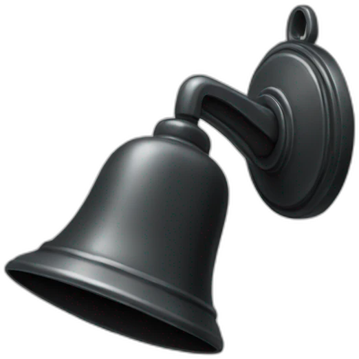 bell emoji