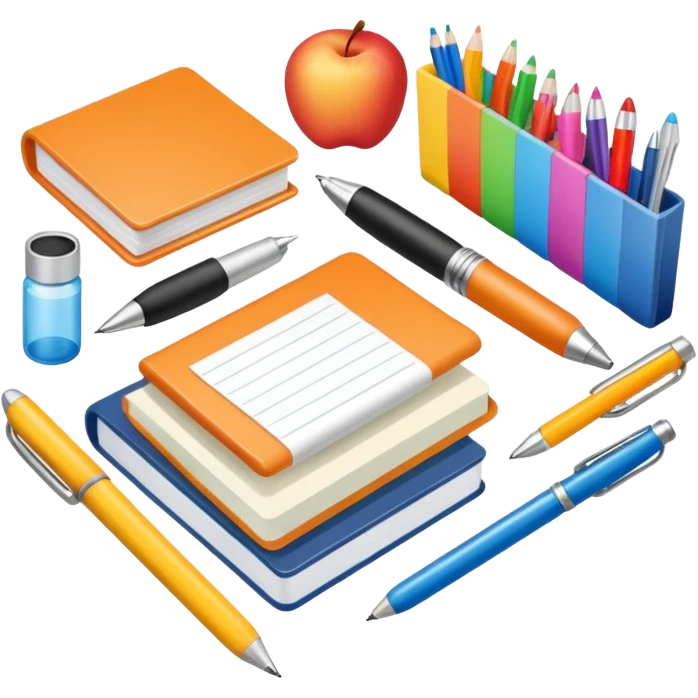 office supplies emoji