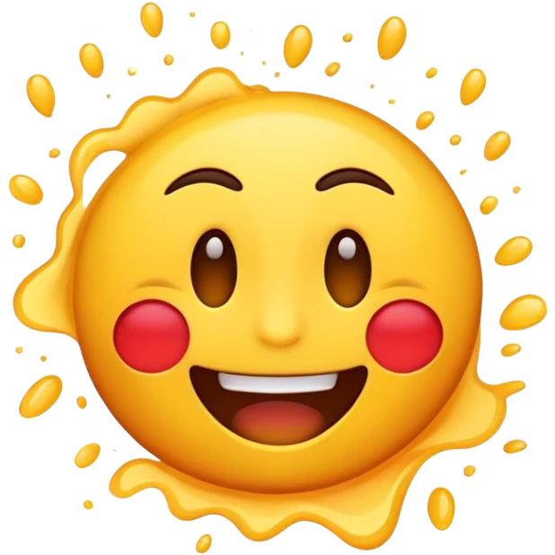 A emoji crashing out  emoji
