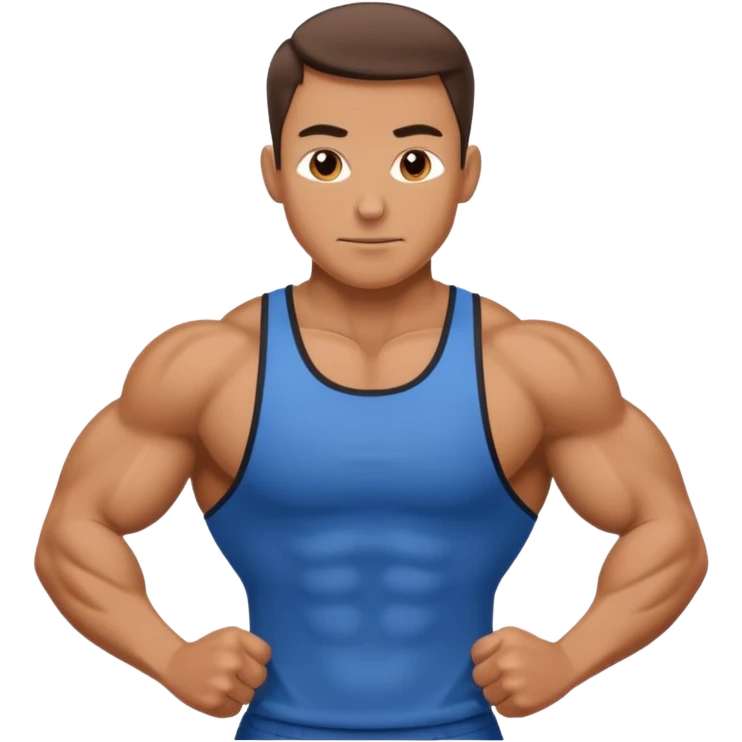 Gymrat emoji