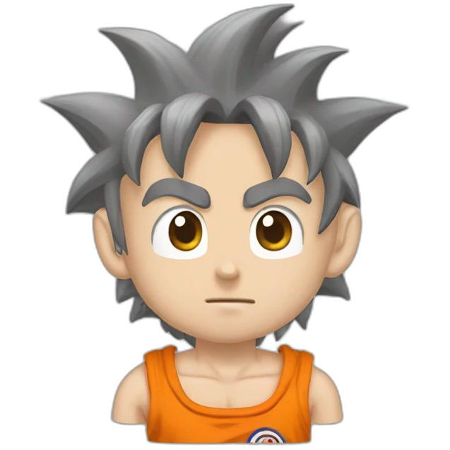 Goku emoji