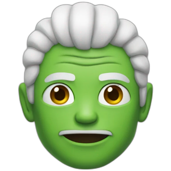 Namek emoji