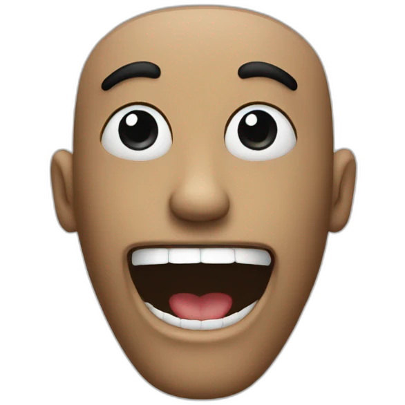 Haha emoji