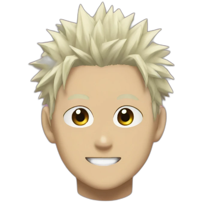 Jujutsu kaisen emoji