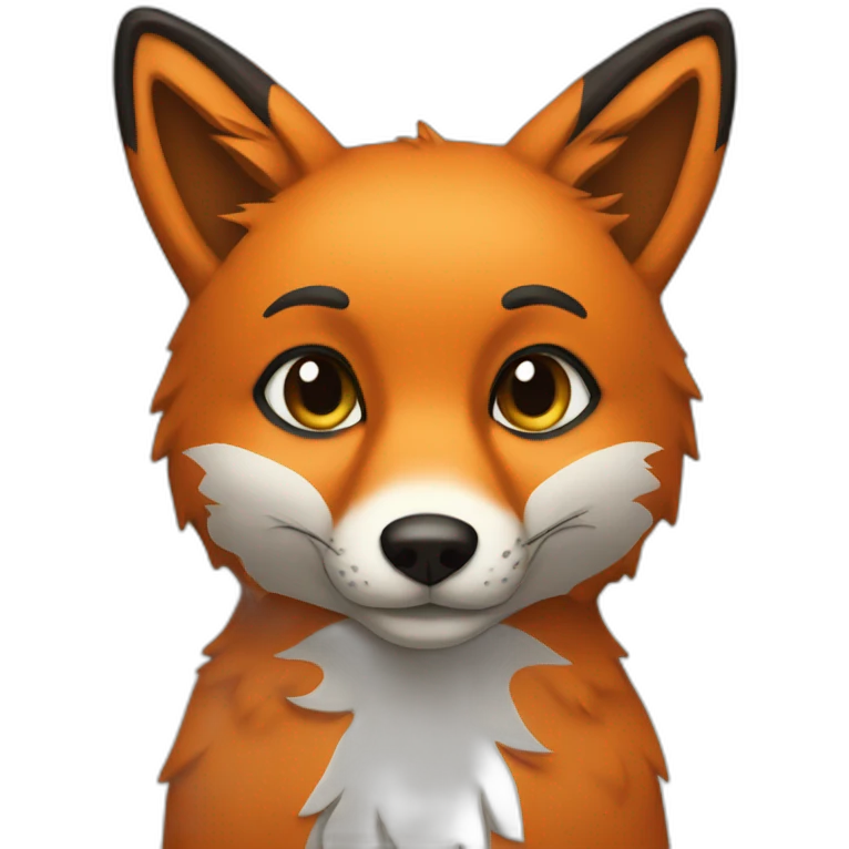 foxxo emoji