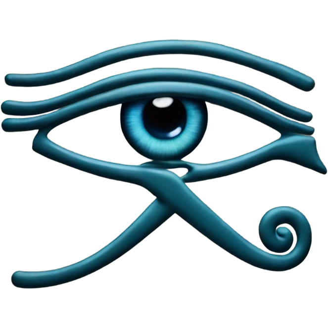 Eye of Horus  emoji
