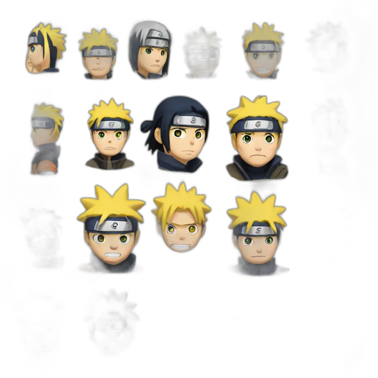 Naruto  emoji