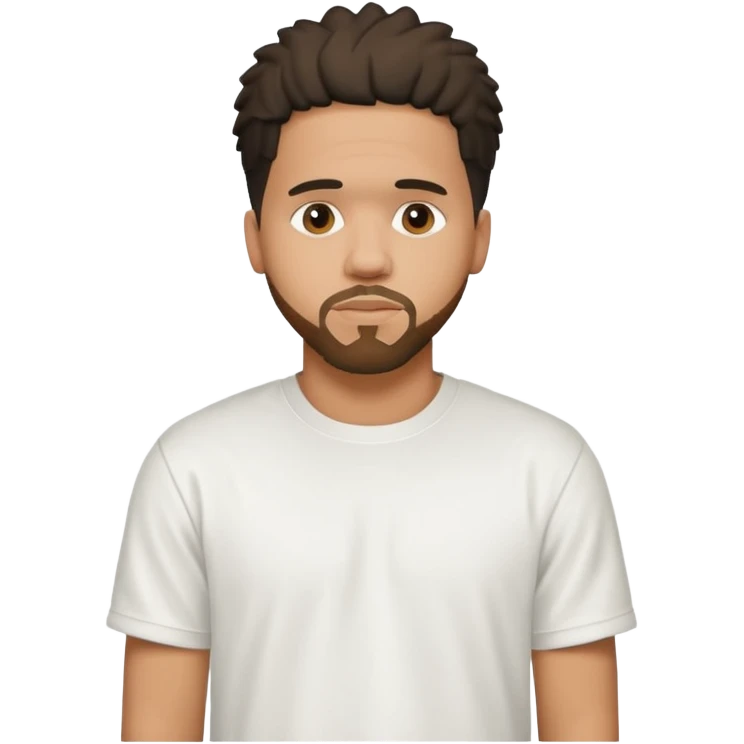 J Cole emoji