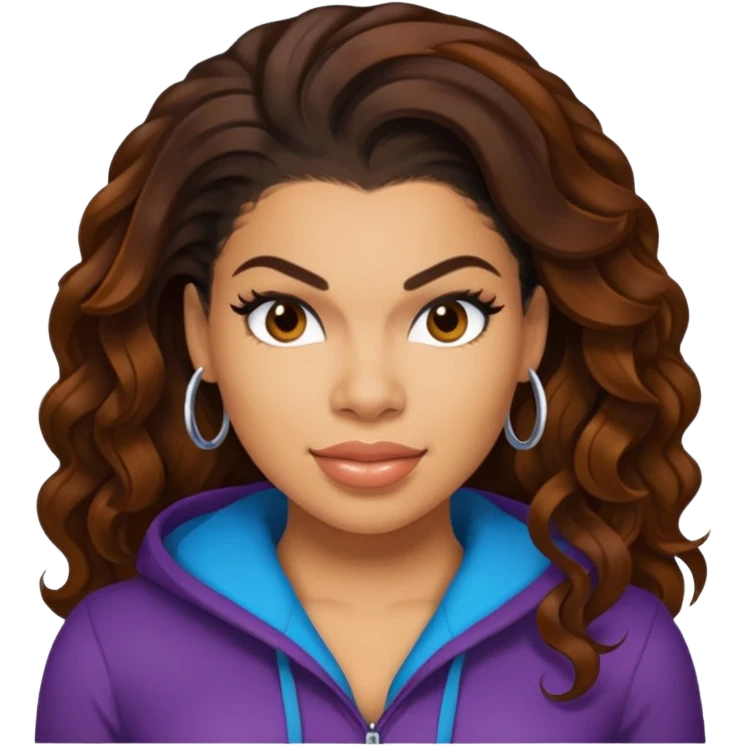 Jordin Sparks emoji