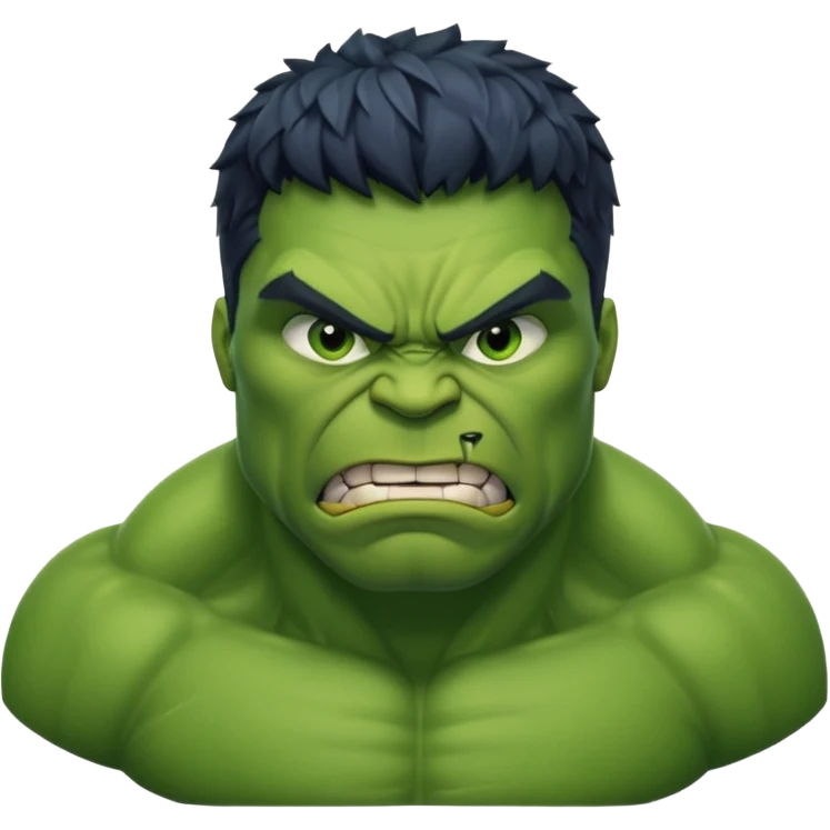 Hulk  emoji  emoji