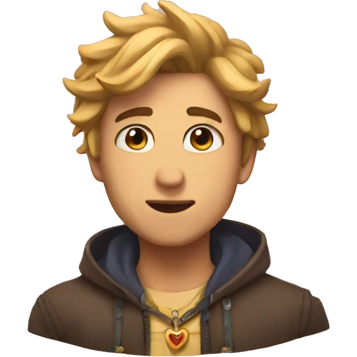 Corazon roto emoji