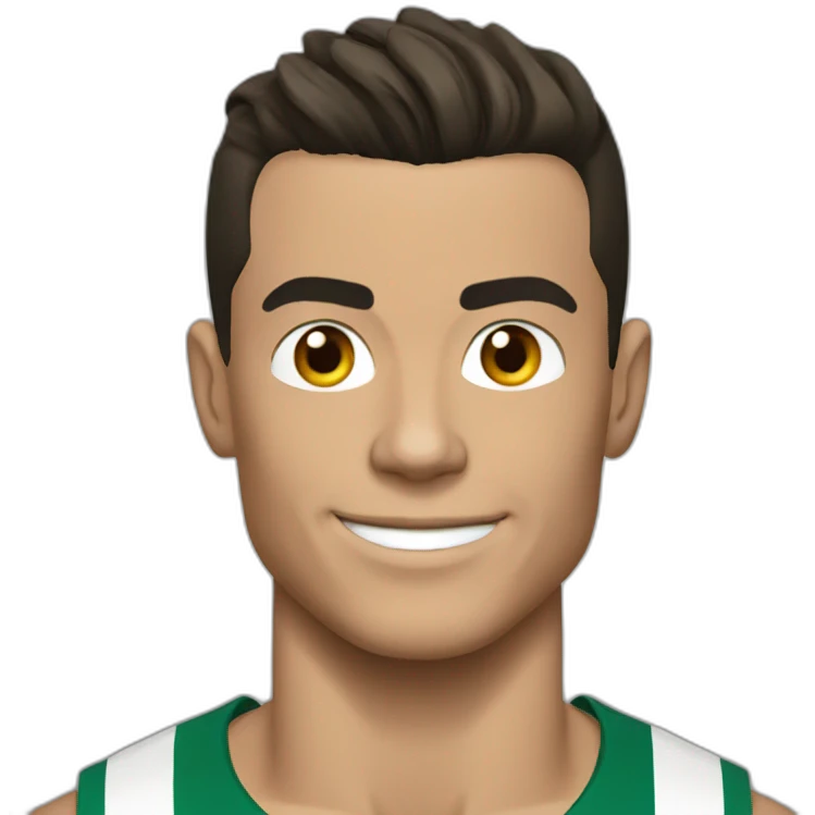 Cristiano Ronaldo  emoji