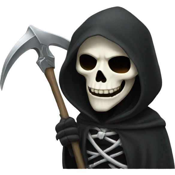 Reaper emoji