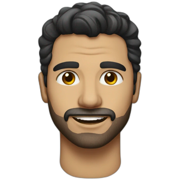 Jamel debouzze emoji