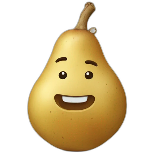 Patate Sportive emoji