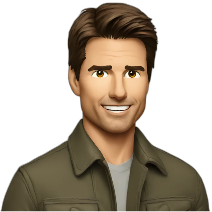 Tom cruise emoji