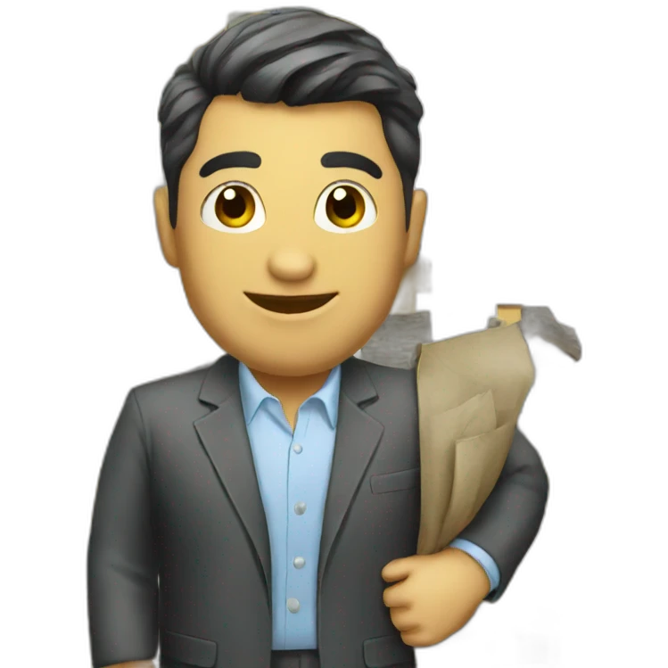 realtor emoji