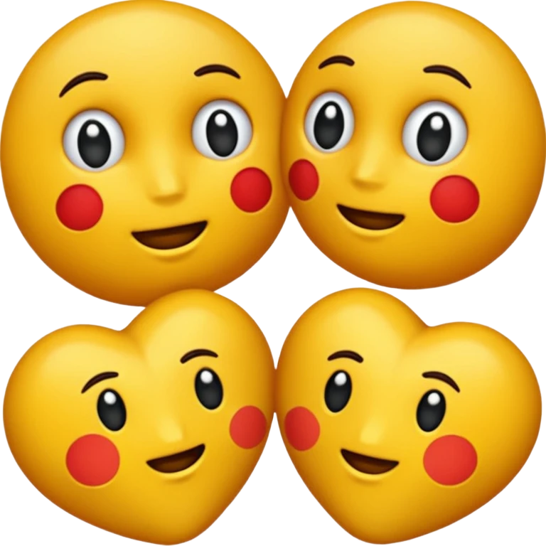 Naked pornstar shows pussy emoji