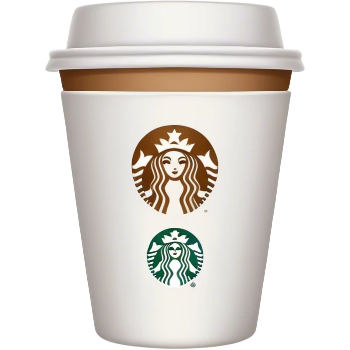 Starbucks  emoji
