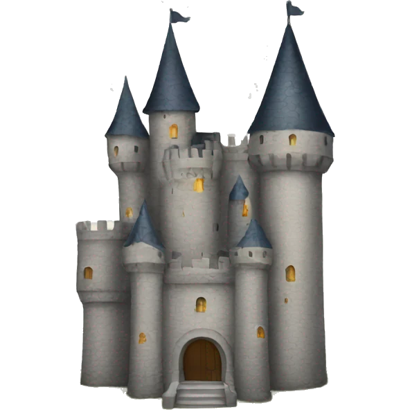 Castle emoji