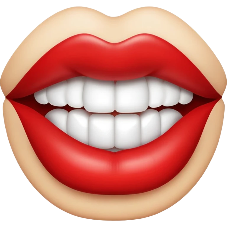 lips emoji