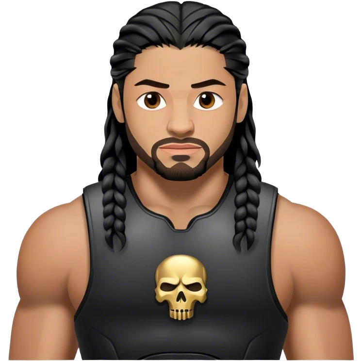 Roman Riegns  emoji