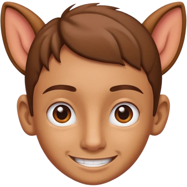 🤤👂👂🤘 emoji