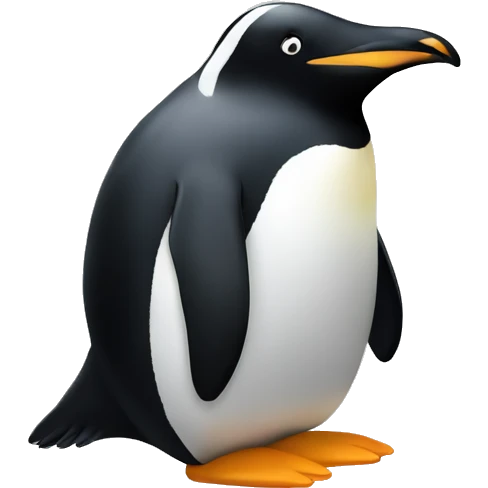 Pinguin emoji