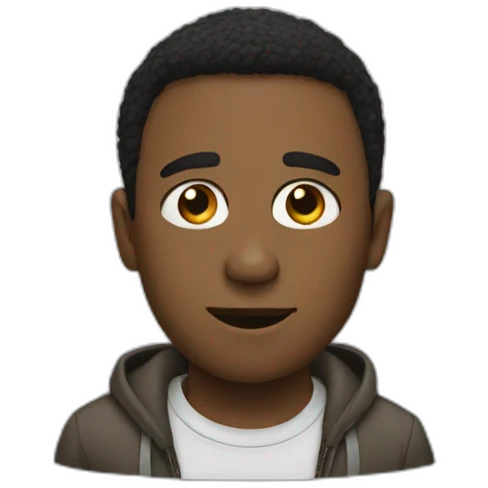 Get out emoji