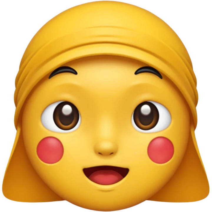 양갱 emoji