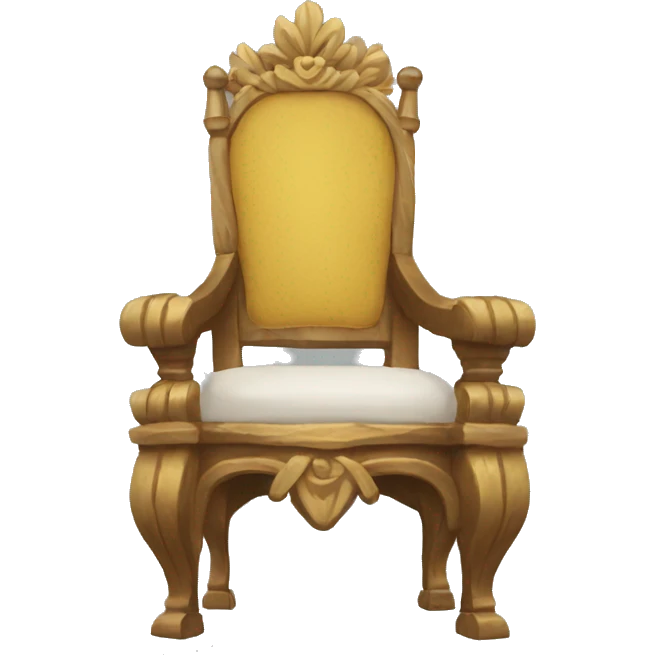 throne emoji