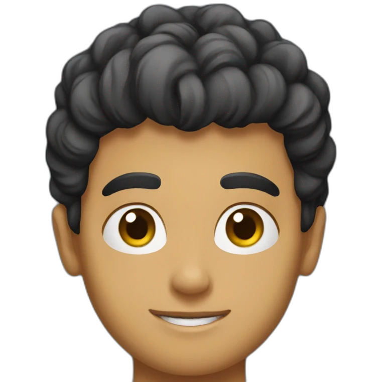 Taha Haiboub emoji