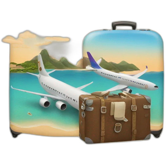 TRAVEL  emoji
