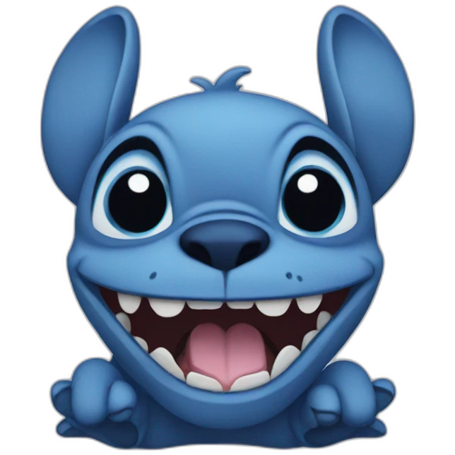Stich emoji