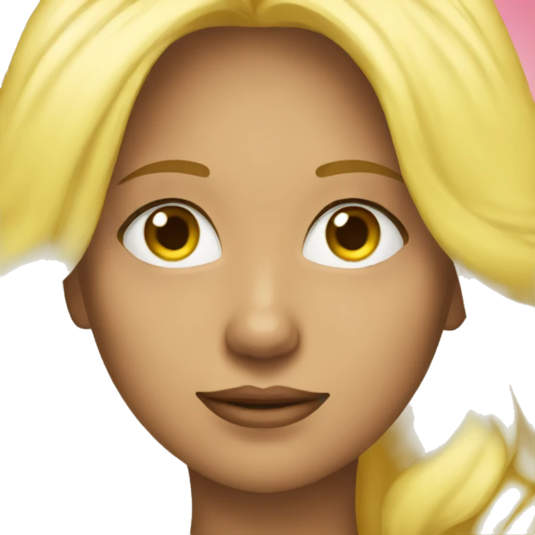 carita amarilla emoji