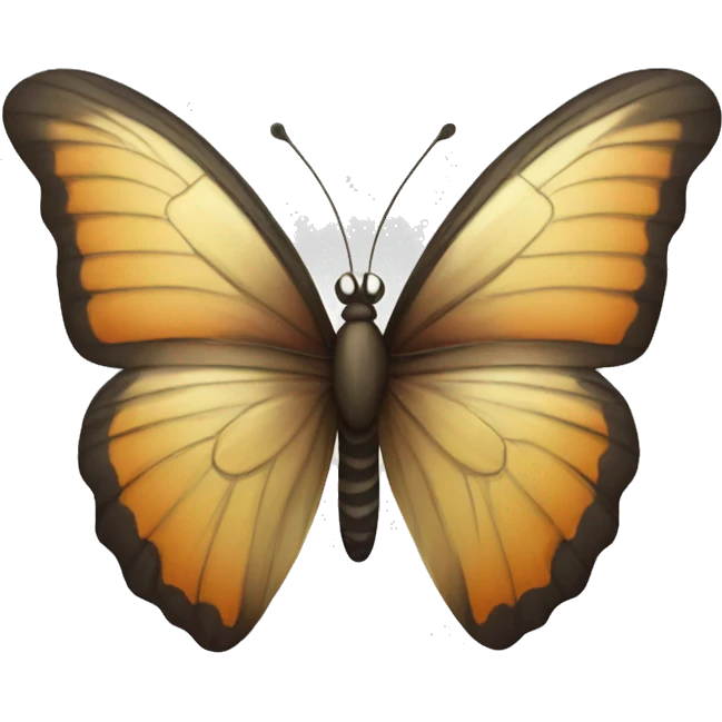 butterfly emoji