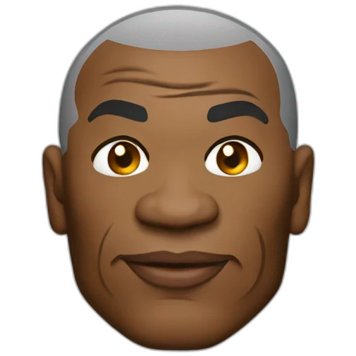 Mike tyson emoji