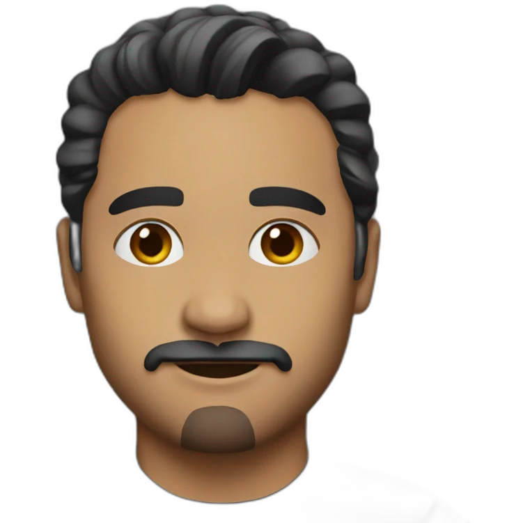 Tony emoji