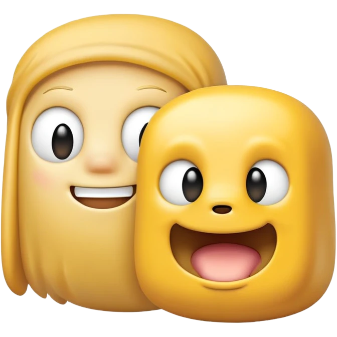 finn and jake from adventure time emoji