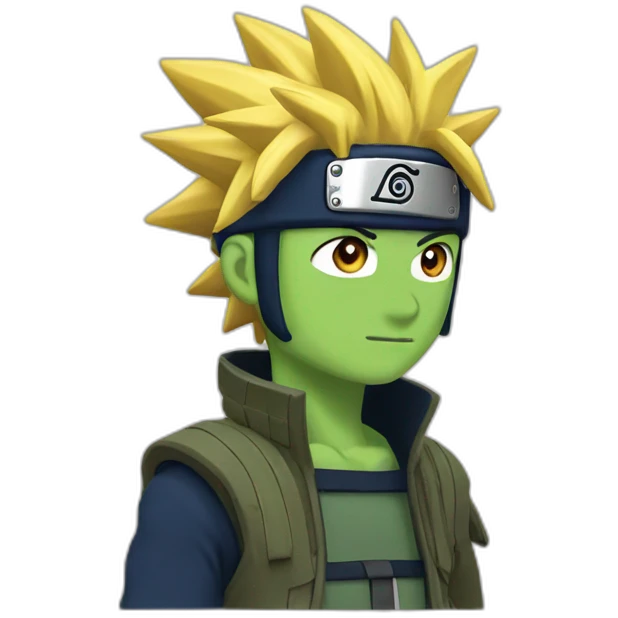 naruto en mode baryon emoji
