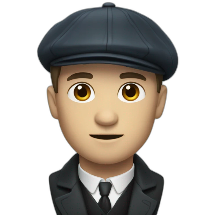 Tommy shelby emoji