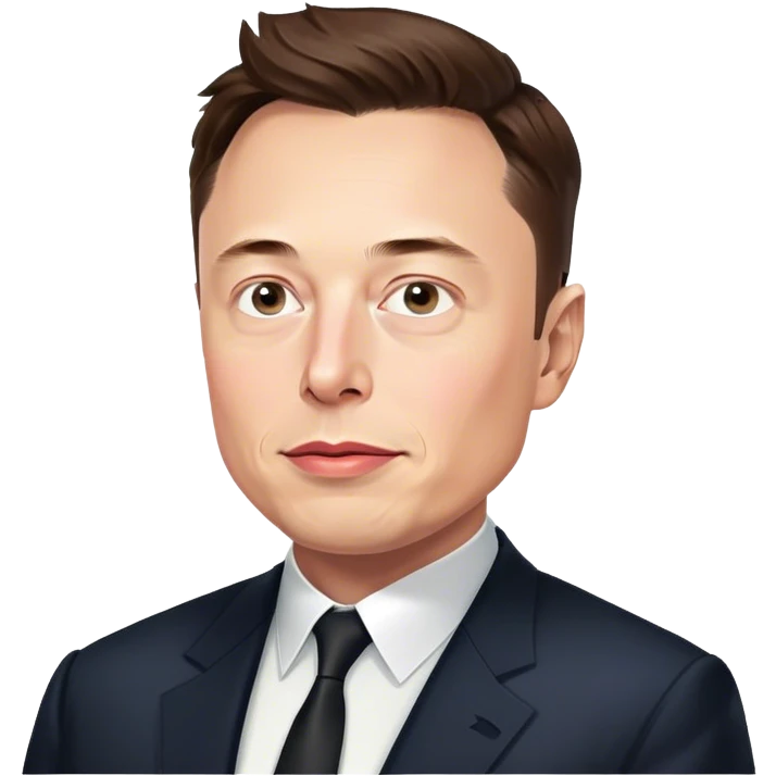 Elon musk emoji