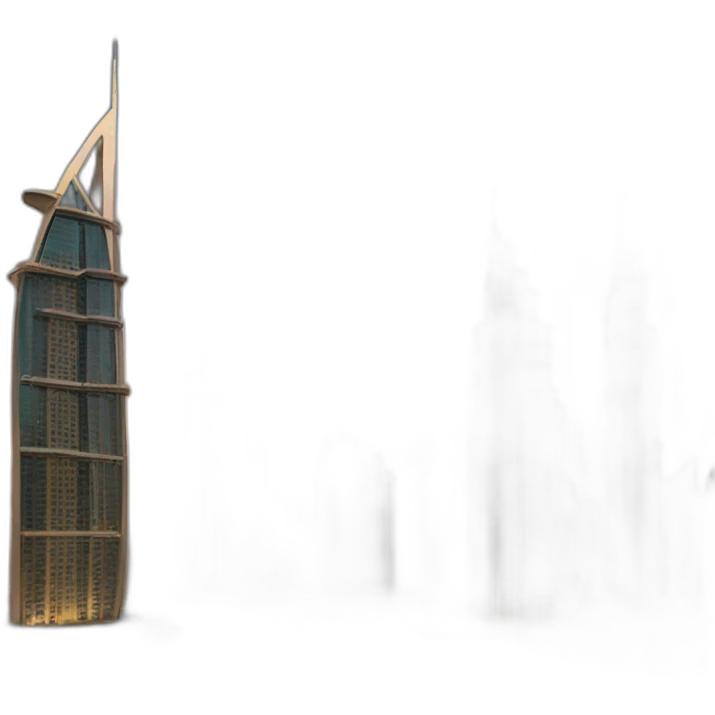 dubai emoji