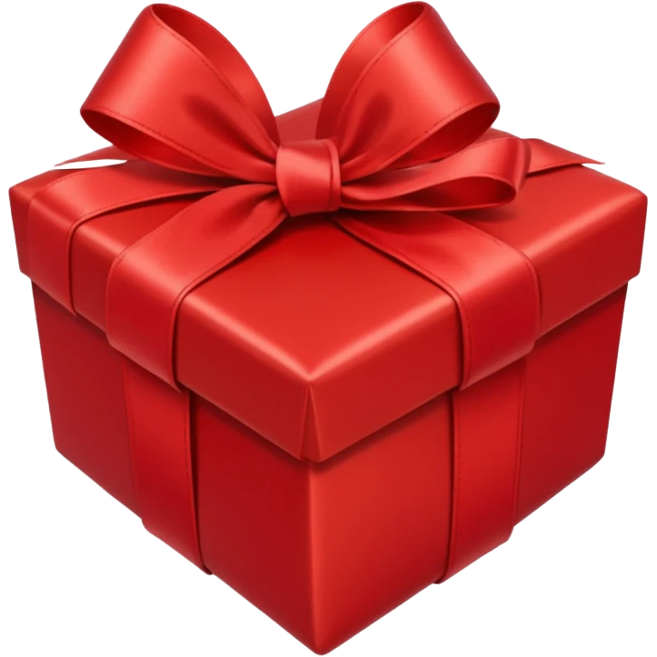 heart-shaped present emoji