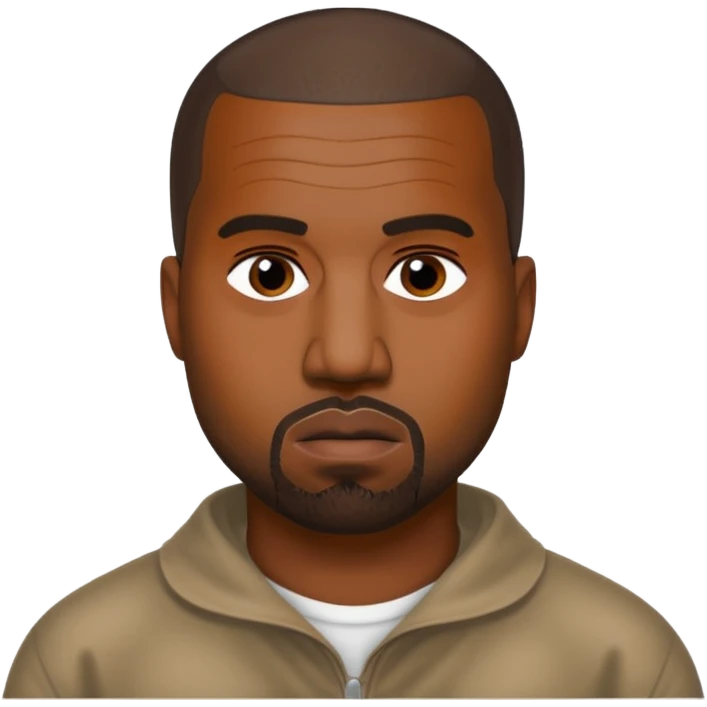 Kanye west as hitler emoji