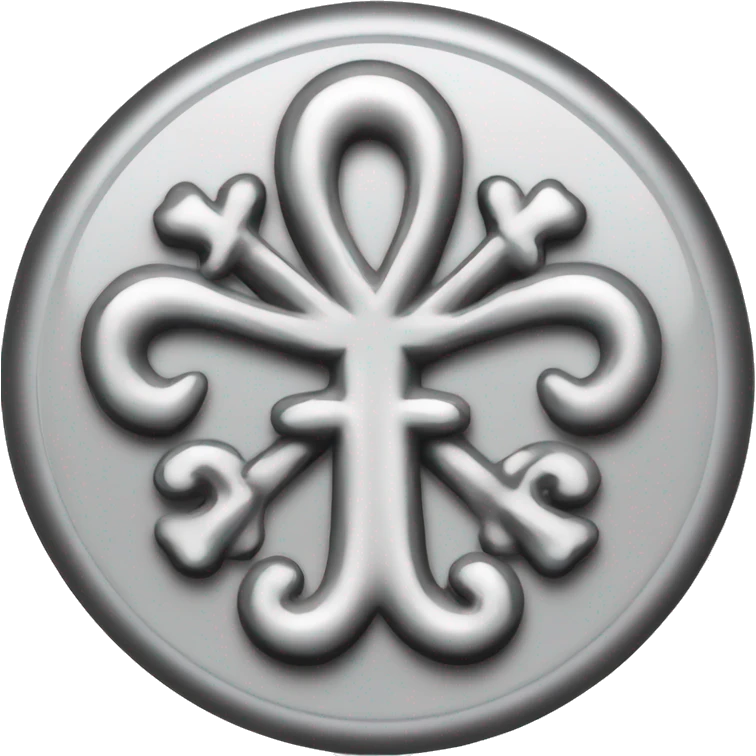 chrome hearts symbol emoji