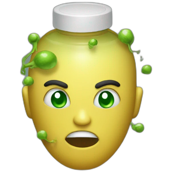 poison emoji