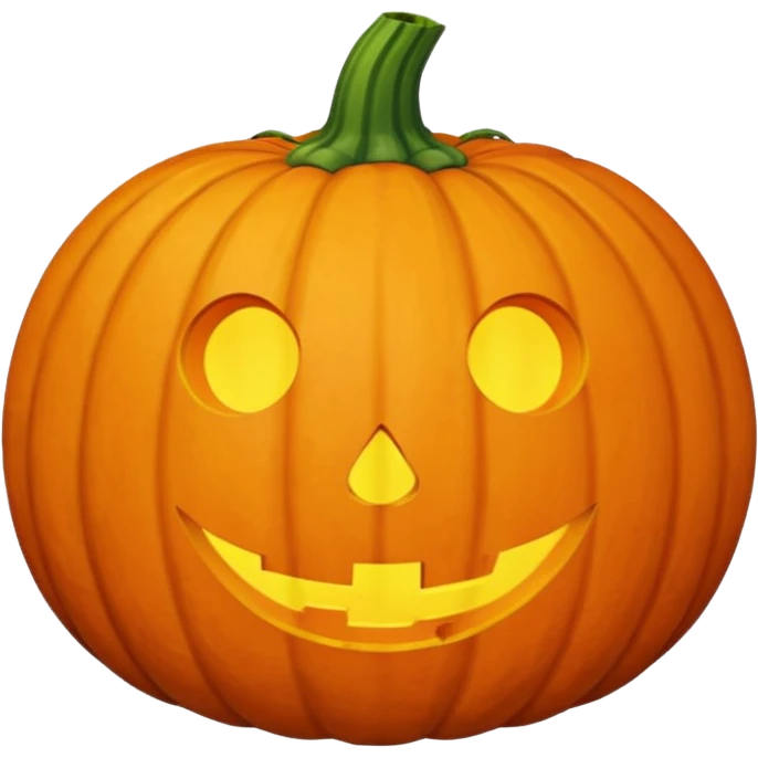 pumkin emoji