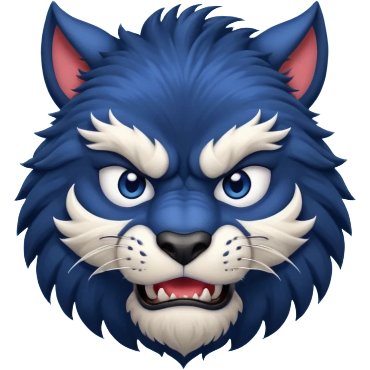 Beast from Beauty and the Beast Movie emoji